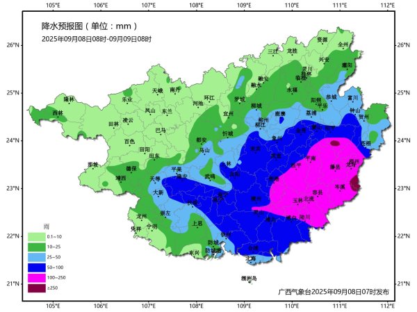 中国股票配资公司排名 台风“塔巴”今晚进入广西 局地累计雨量超300毫米