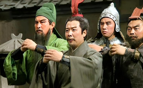 中国股票配资公司排名 细看三国史料小说，从三个方面分析，张飞确实比马超高了一个档次