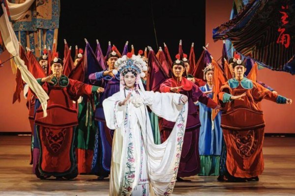 配资乐股票配资网址 秦腔皇后易青娥：被玷污、丈夫出轨、儿子智障，半生磨难太戳心